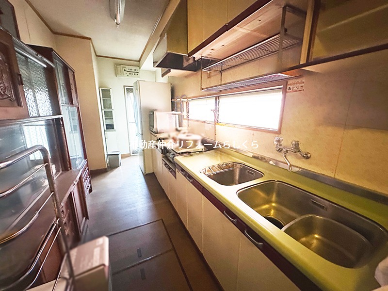 内観写真（キッチン）