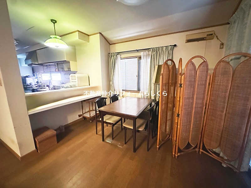 内観写真（リビング）