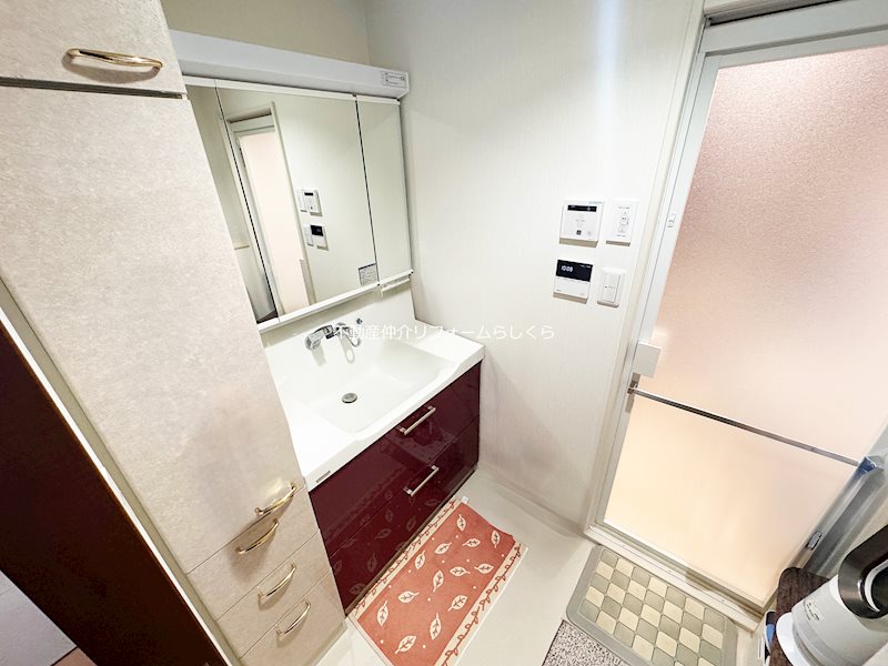 内観写真（洗面台・洗面所）