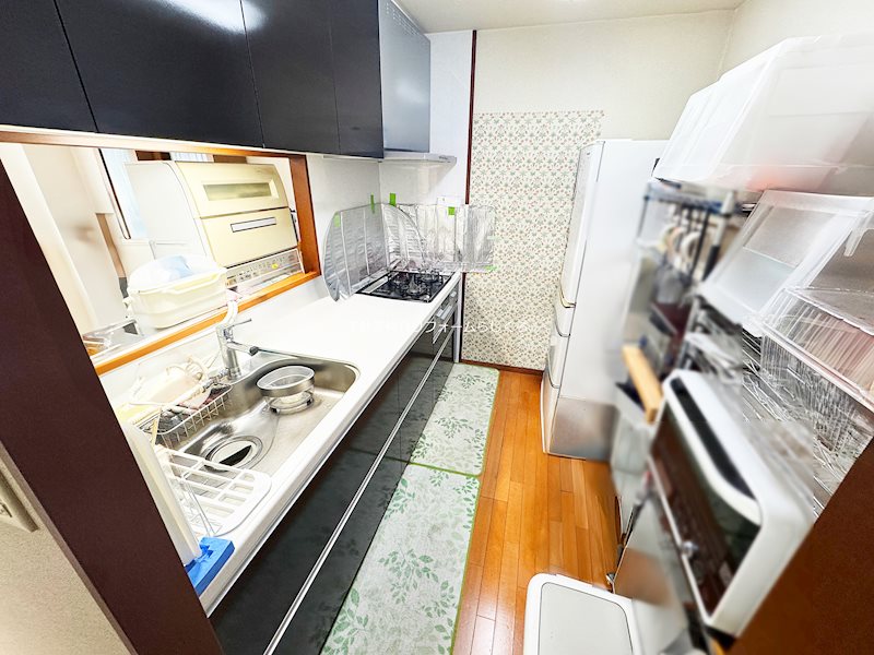 内観写真（キッチン）