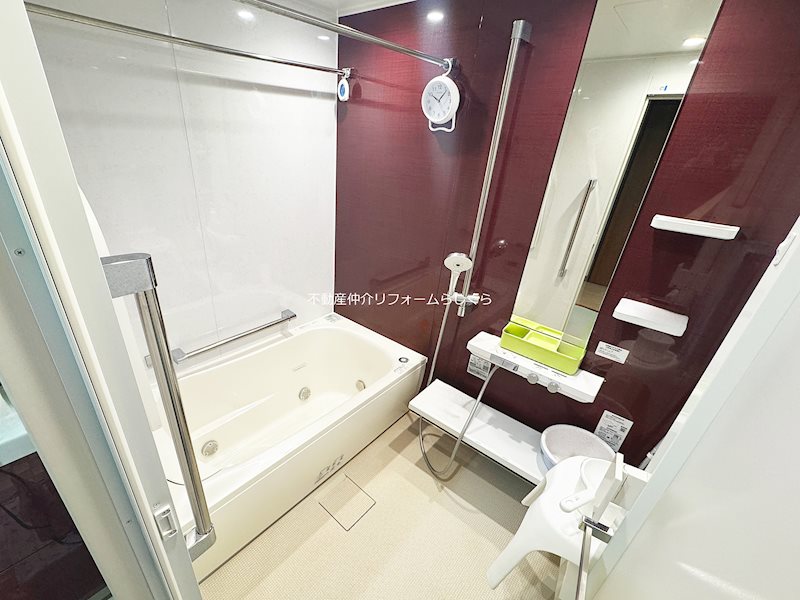 内観写真（浴室）