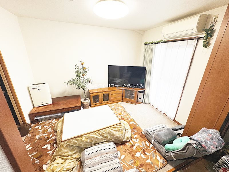 内観写真（リビング）