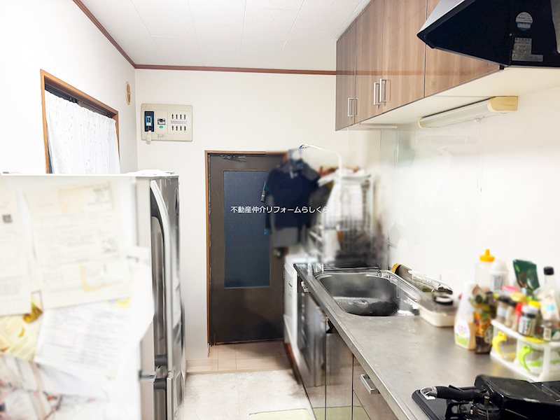 内観写真（キッチン）