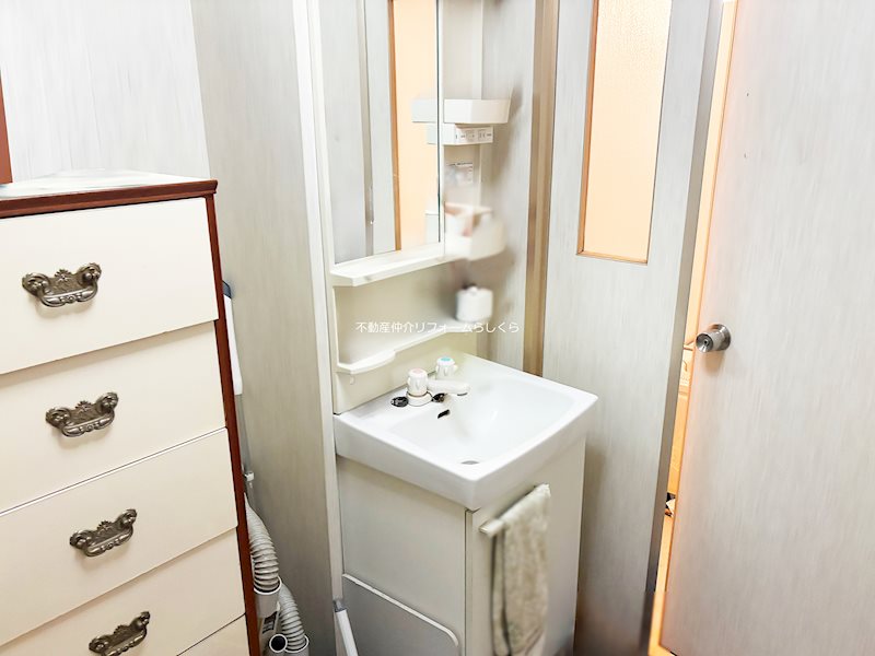 内観写真（洗面台・洗面所）