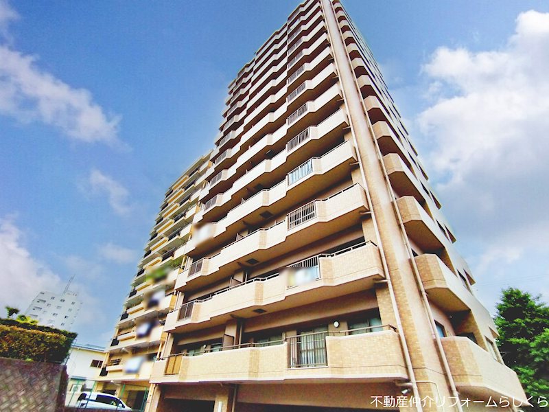 星ヶ丘グランドハイツ