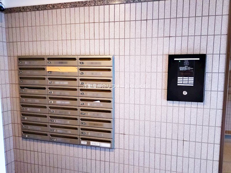 共用部写真（ロビー）