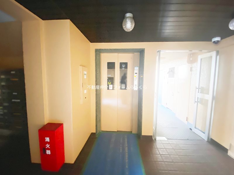 共用部写真（エントランス）