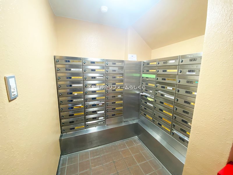 共用部写真（エントランス）