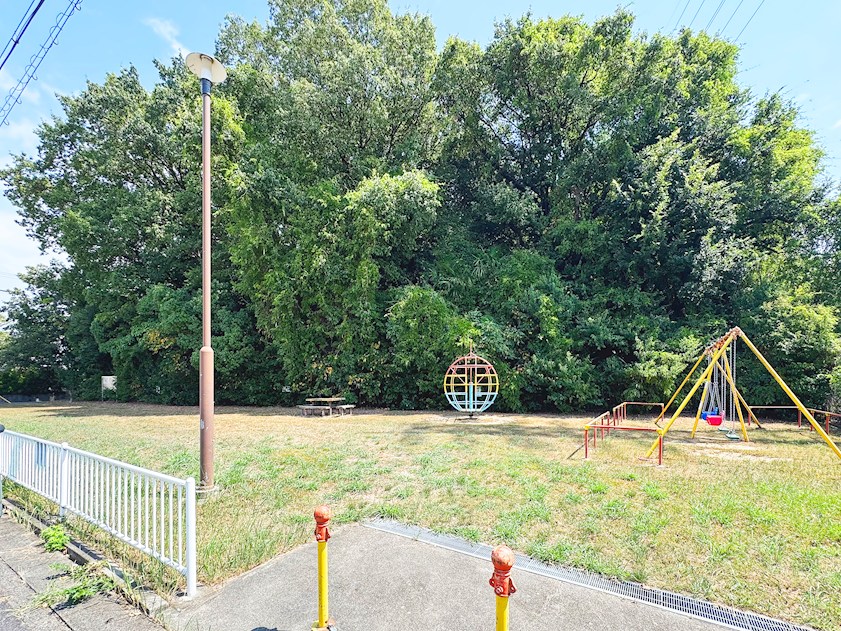 ひょうたん山公園