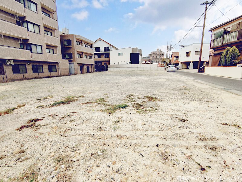 尾張旭市三郷町陶栄 土地