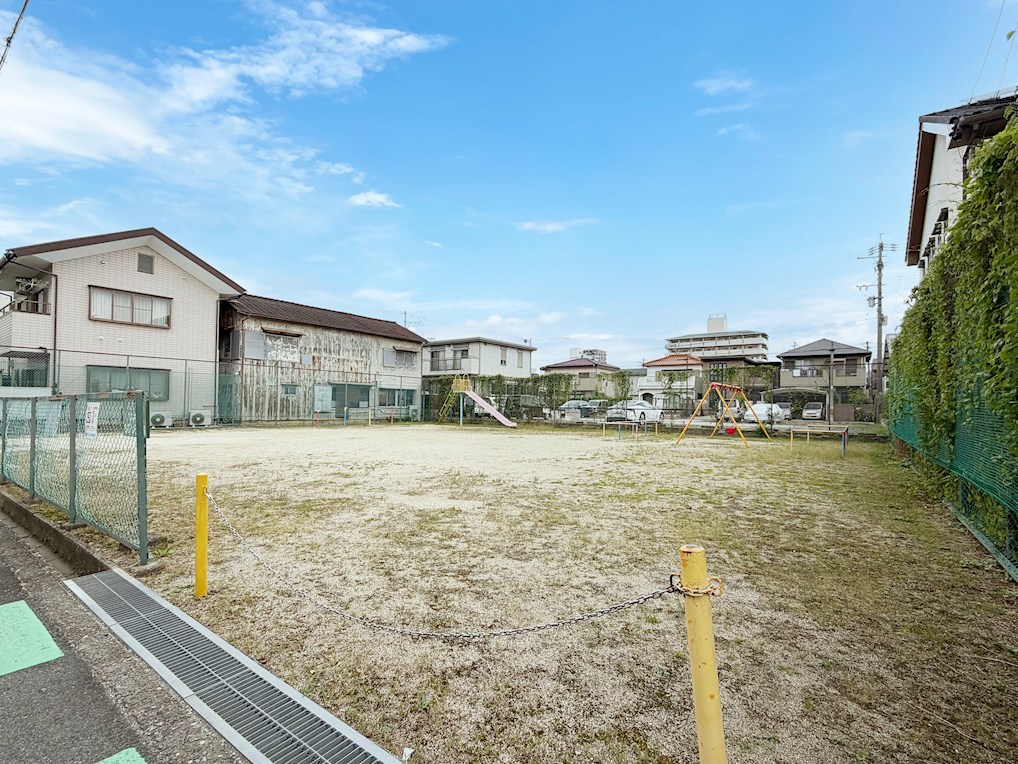 中井田ちびっ子広場