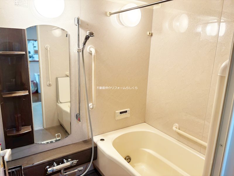 内観写真（浴室）