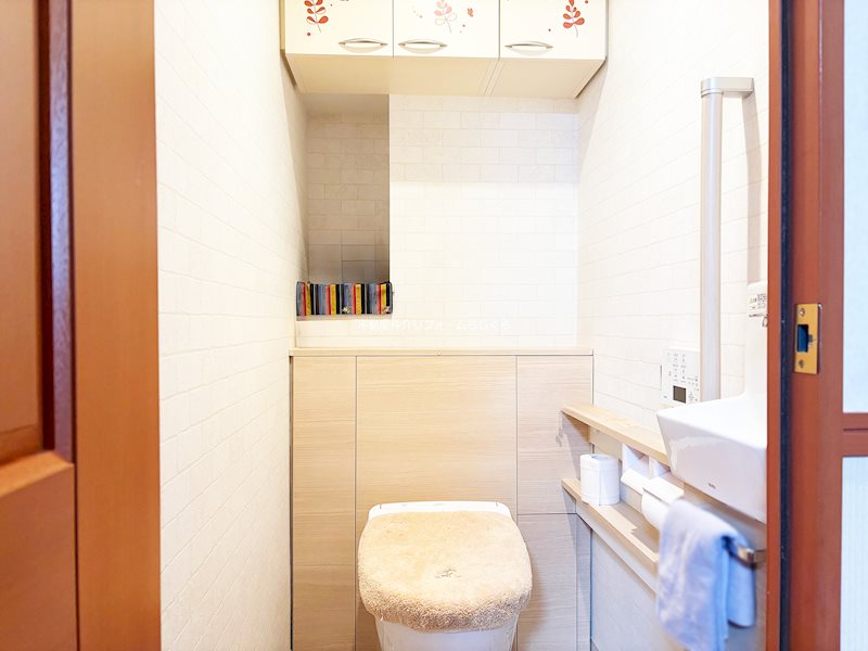 内観写真（トイレ）