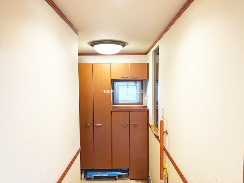 内観写真（収納）