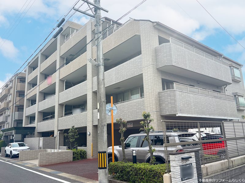 ライオンズマンション印場駅南