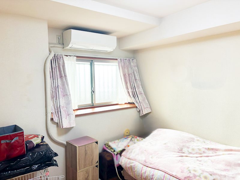 内観写真（リビング以外の居室）