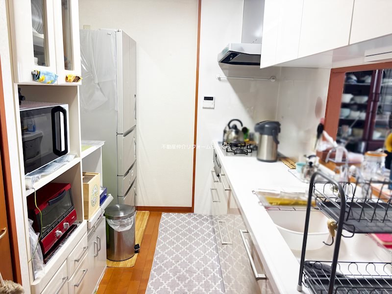 内観写真（キッチン）
