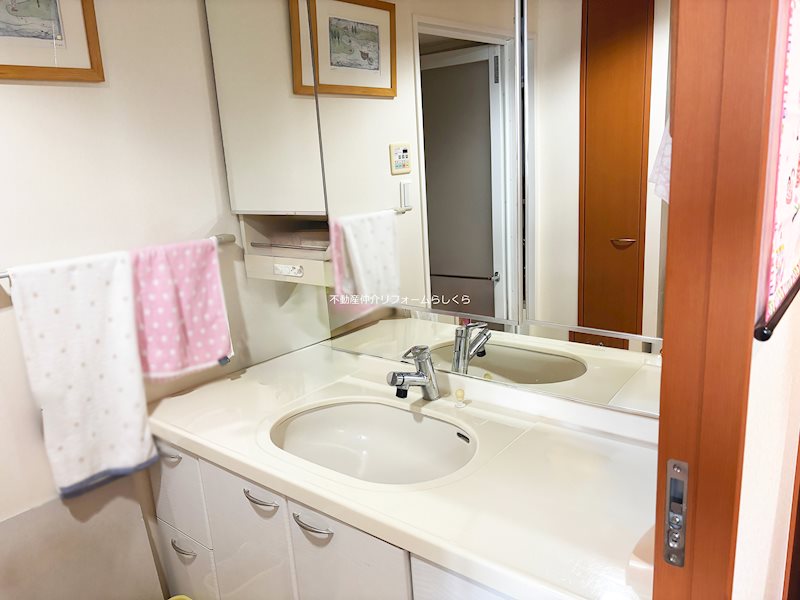 内観写真（洗面台・洗面所）
