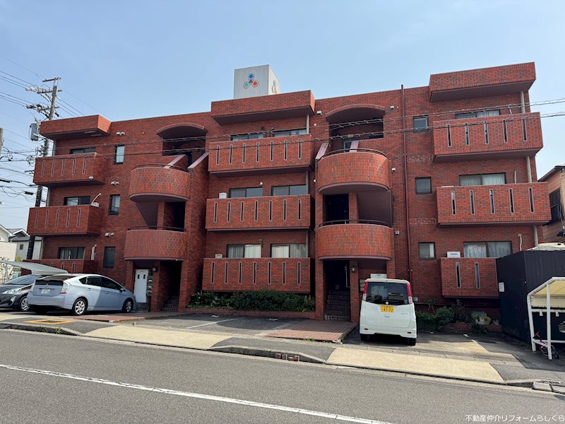 三旺マンション第7名東