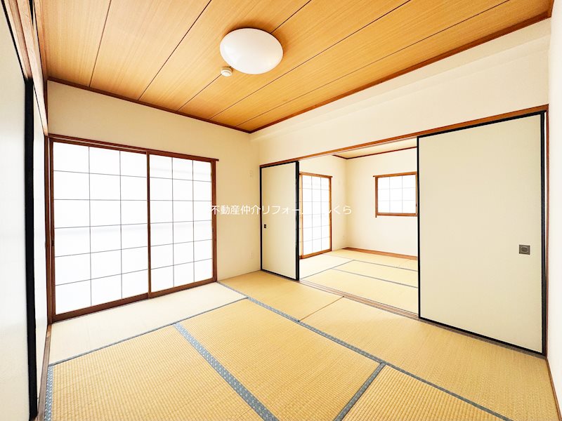 内観写真（リビング以外の居室）