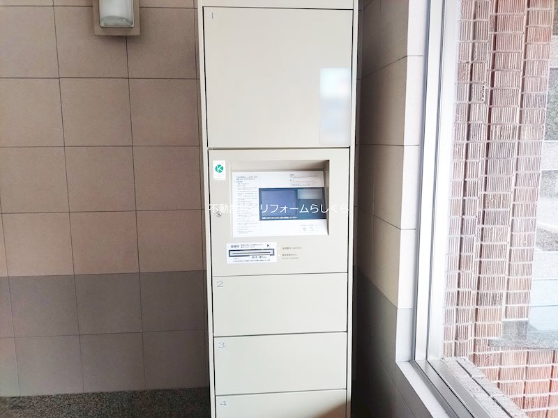 共用部写真（エントランス）