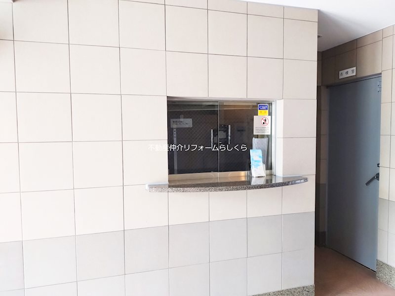 共用部写真（エントランス）