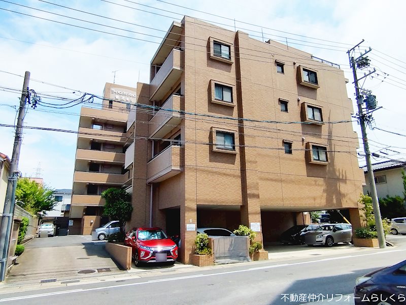 ライオンズマンション香流第3