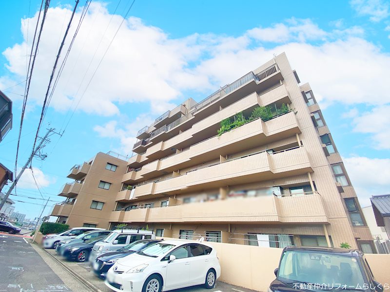 コンセール町北