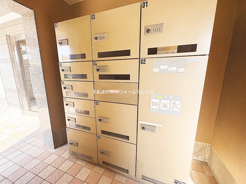 共用部写真（ロビー）