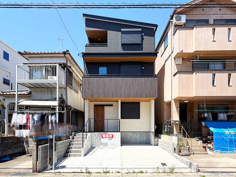 尾張旭市吉岡町1丁目 中古一戸建て