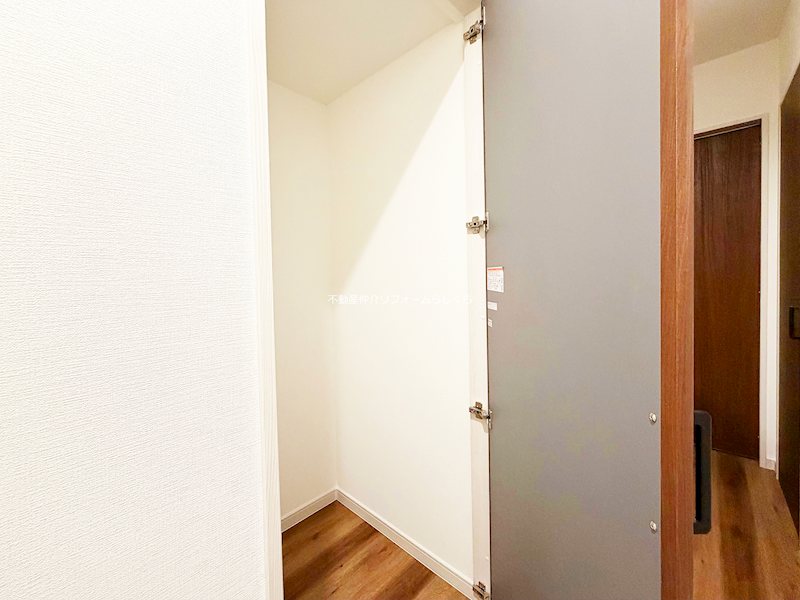 内観写真（収納）