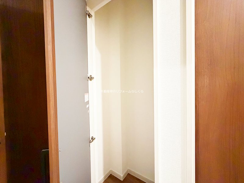 内観写真（収納）