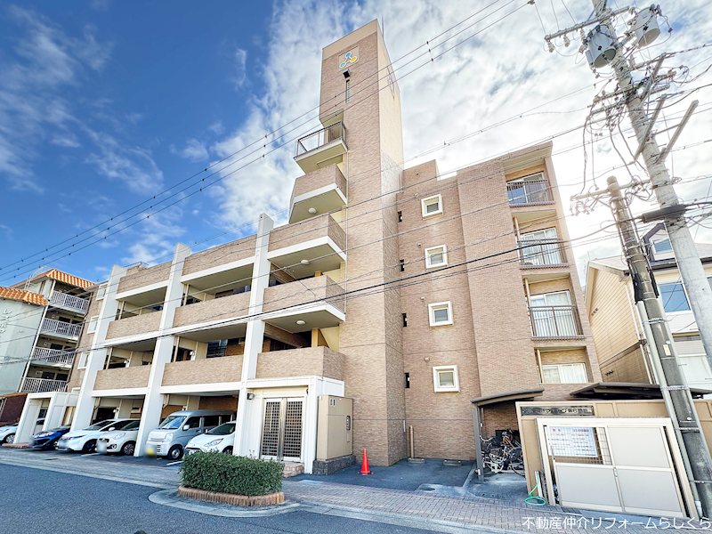 三旺マンション第6植田