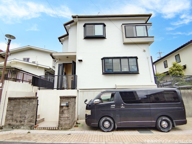 名古屋市名東区大針2丁目 中古一戸建て