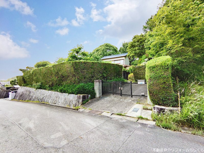 日進市五色園1丁目 土地