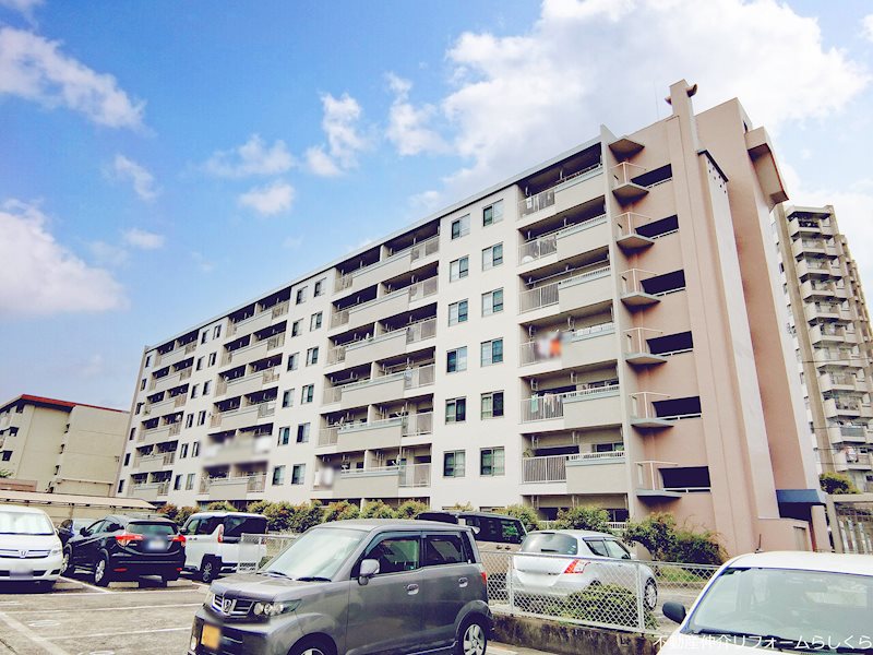 天白第二住宅4号棟