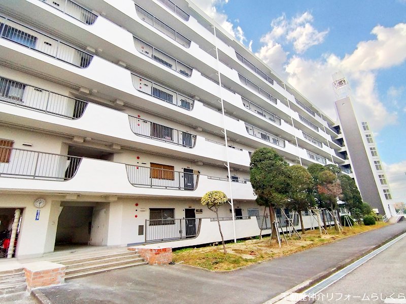 平針西住宅2号棟