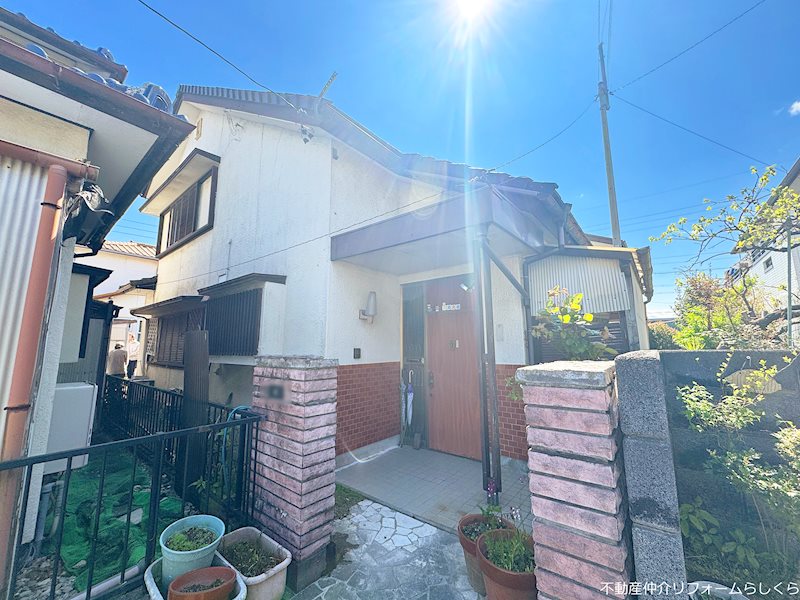 名古屋市守山区小幡北 中古一戸建て