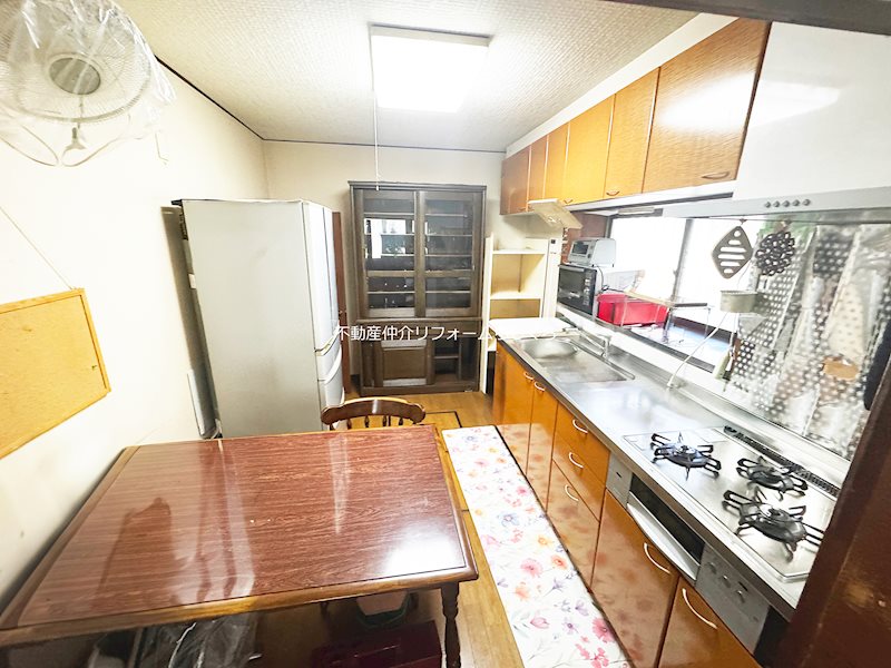 内観写真（キッチン）