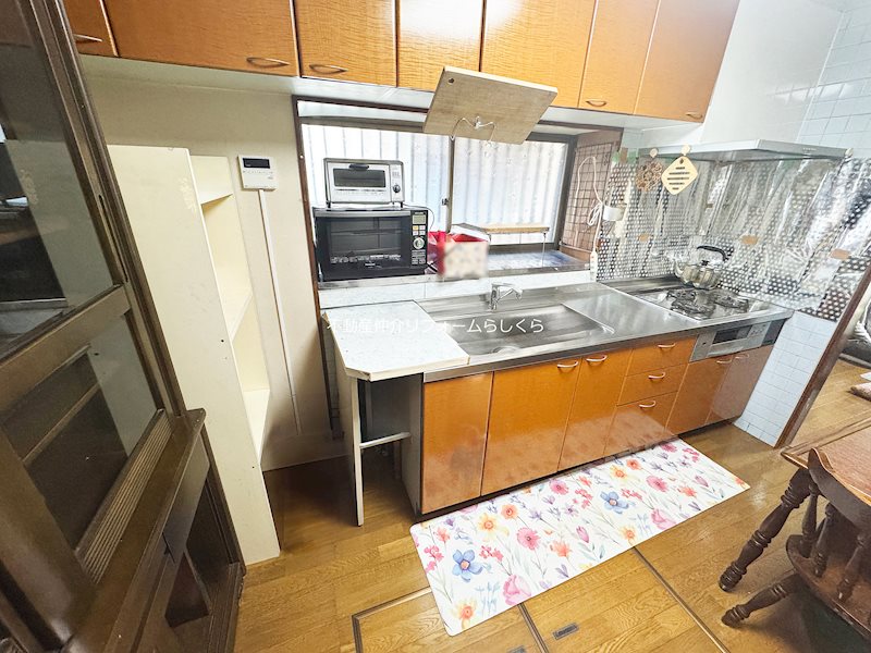 内観写真（キッチン）