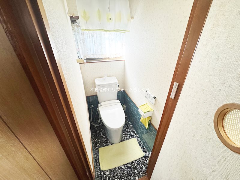 内観写真（トイレ）