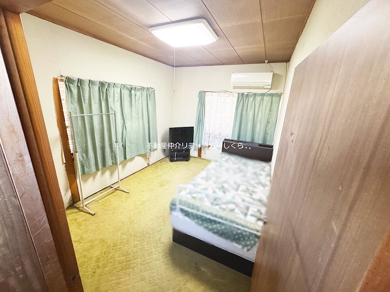 内観写真（リビング以外の居室）