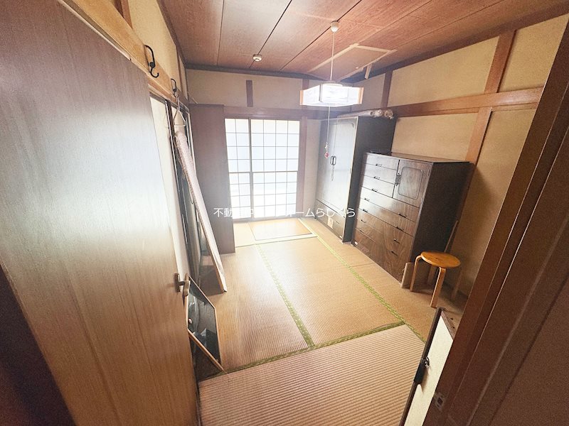 内観写真（リビング以外の居室）