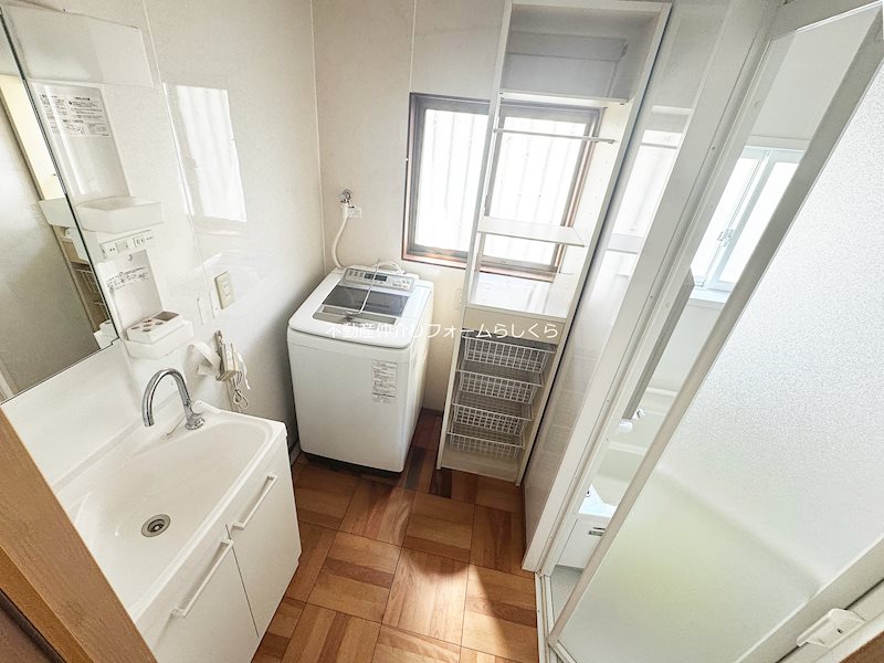 内観写真（洗面台・洗面所）