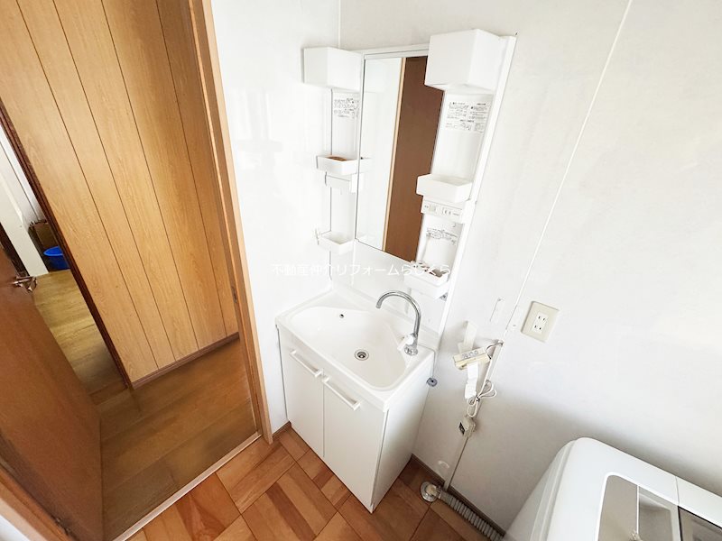 内観写真（洗面台・洗面所）