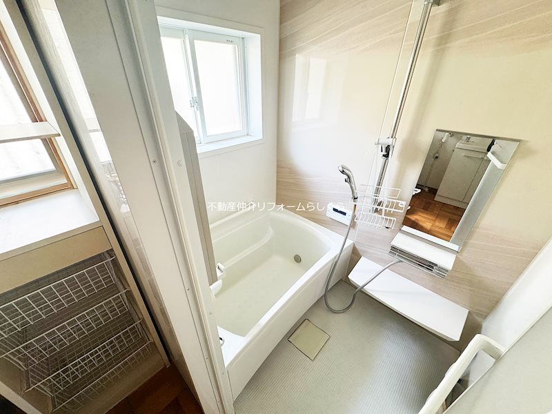 内観写真（浴室）