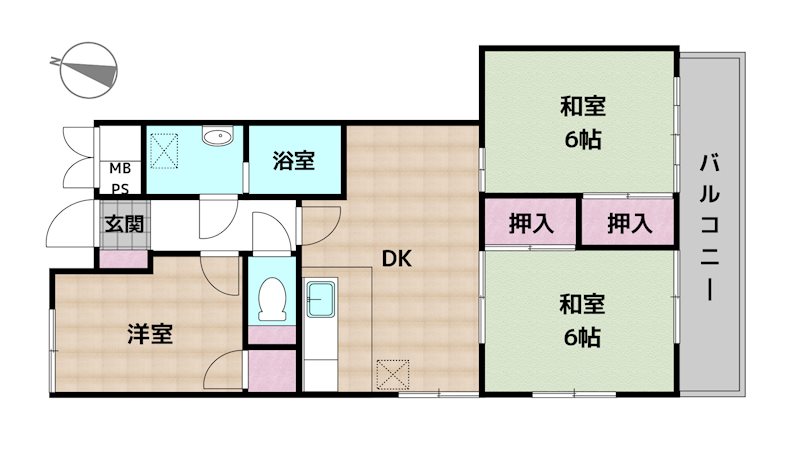 寿ゞやマンション志段味の図面