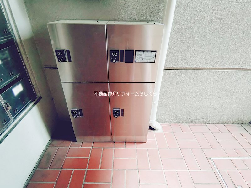 共用部写真（エントランス）