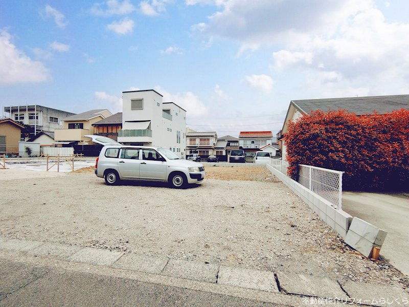 名古屋市守山区西島町 5号棟 土地