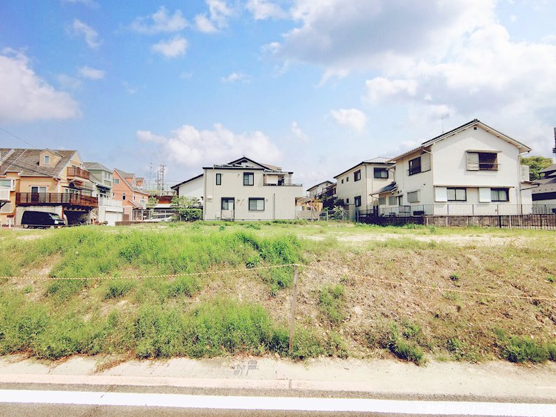 名古屋市名東区引山1丁目 5号地 土地